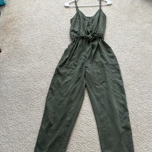 Abercrombie and fitch jumpsuit